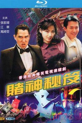 赌神秘笈之赌魔国语封面图