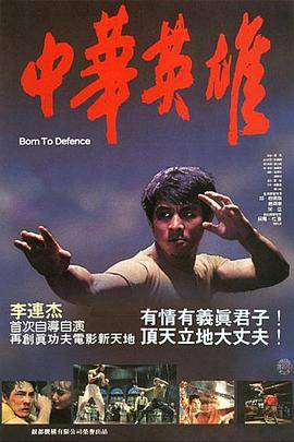 中华英雄1988封面图