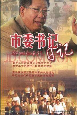 市委书记日记封面图