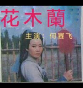 花木兰1997封面图