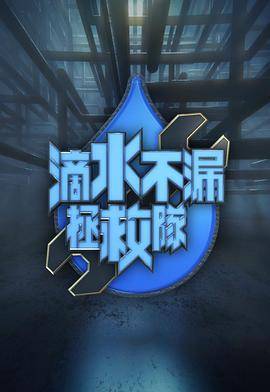 滴水不漏拯救队粤语封面图