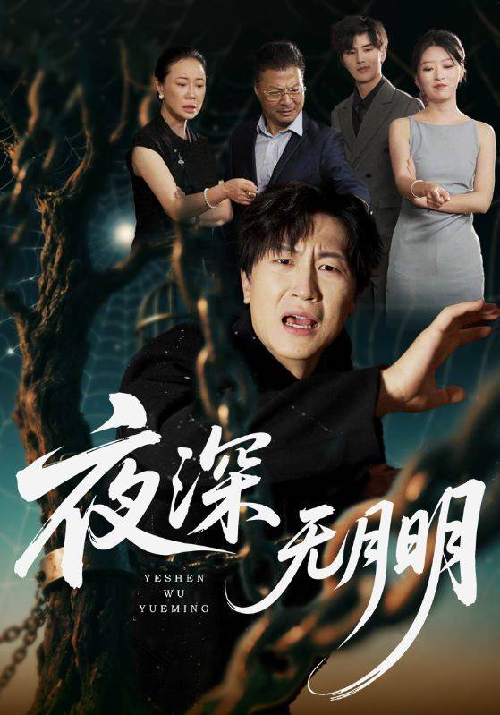 夜深无月明封面图