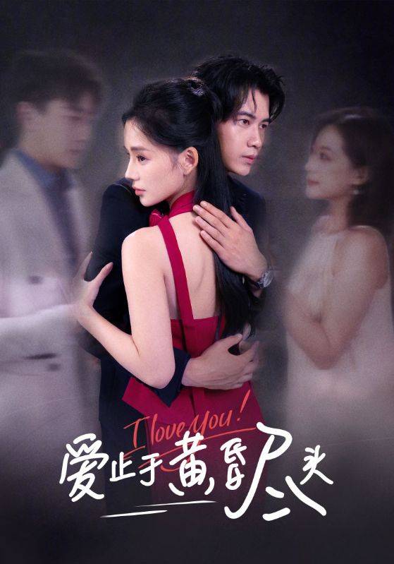 爱止于黄昏尽头封面图