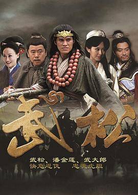 武松2013封面图