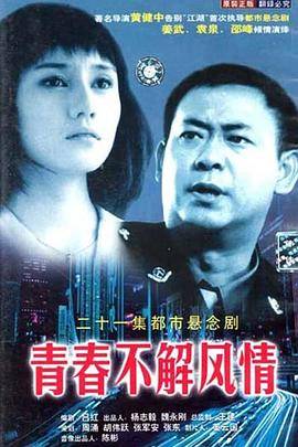 青春不解风情封面图