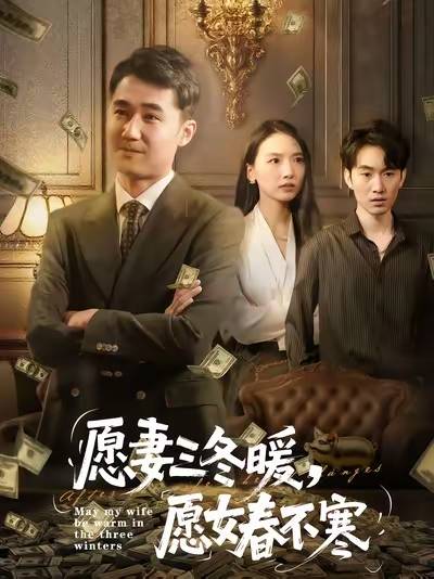 愿妻三冬暖愿女春不寒封面图