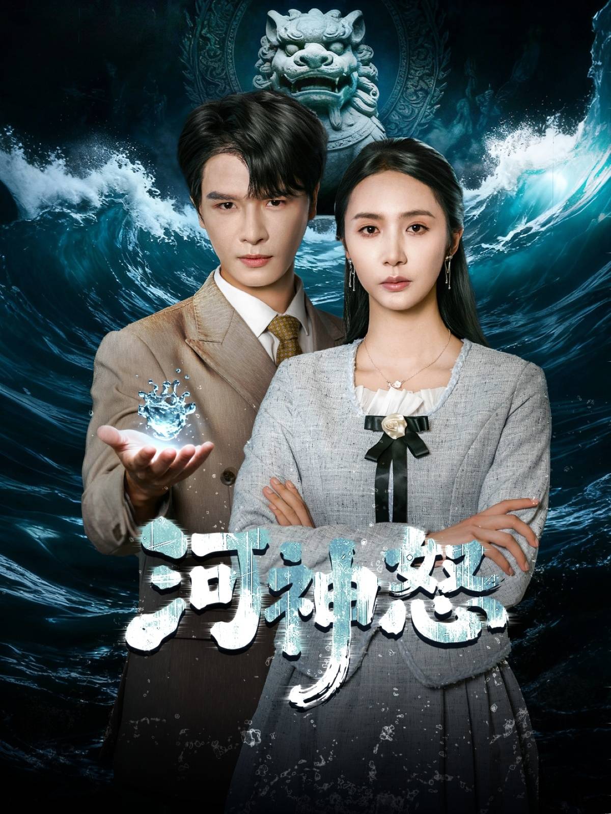 河神怒封面图