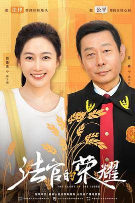 法官的荣耀封面图