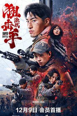 狙击手：激战封面图