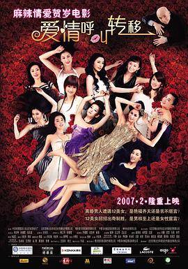 爱情呼叫转移封面图