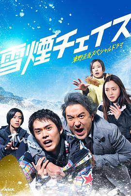 雪湮追逐封面图