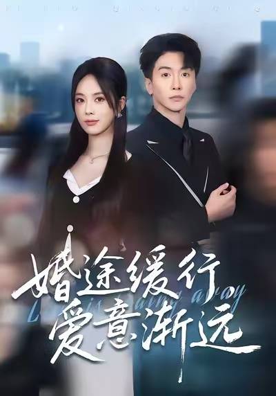 婚途缓行，爱意渐远封面图