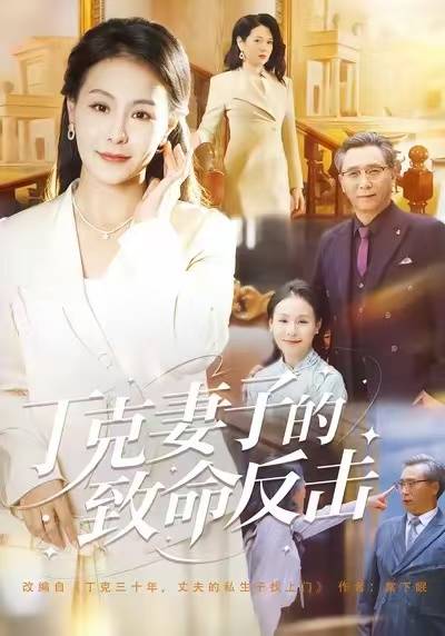 丁克妻子的致命反击封面图