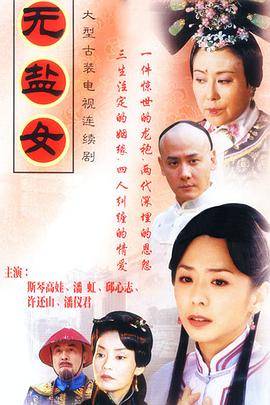 无盐女封面图