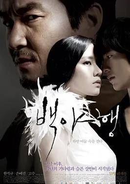 白夜行2009封面图