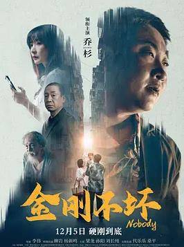 金刚不坏2024封面图