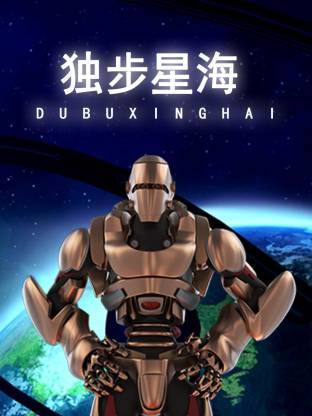 独步星海封面图