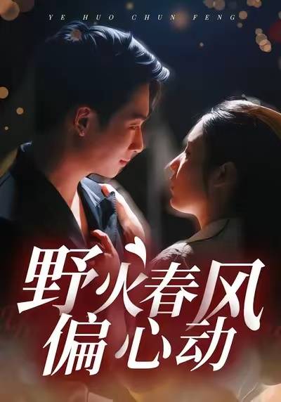 野火春风偏心动封面图