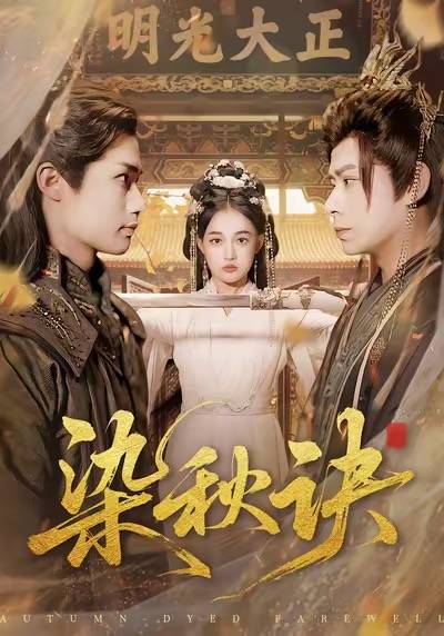 染秋诀封面图