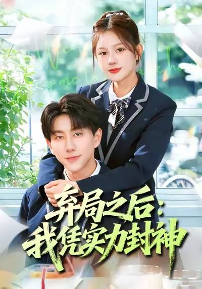 弃局之后我凭实力封神封面图