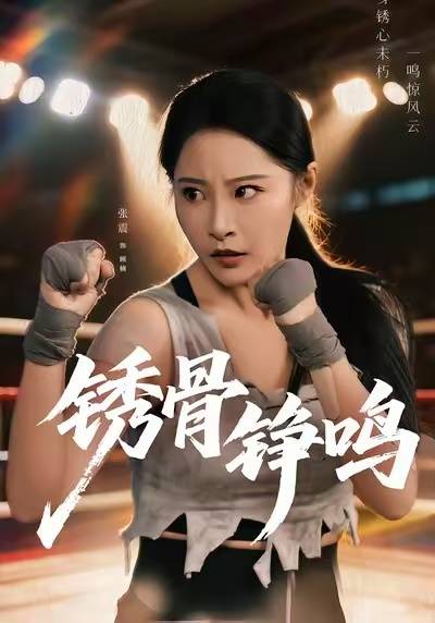 绣骨铮鸣封面图