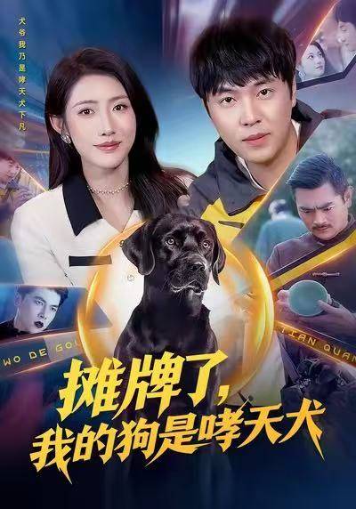 摊牌了，我的狗是哮天犬封面图
