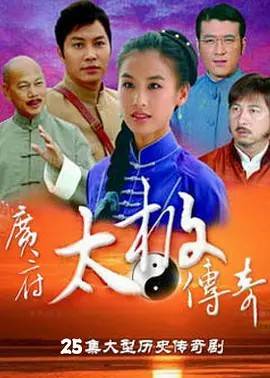 广府太极传奇封面图