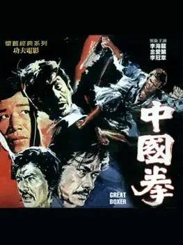 中国拳封面图