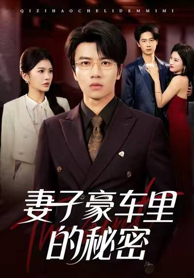 妻子豪车里的秘密封面图
