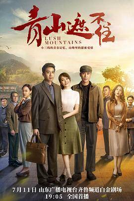青山遮不住封面图