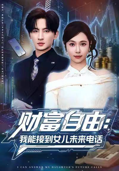 财富自由：我能接到女儿未来电话封面图