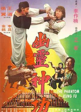 幽灵神功封面图