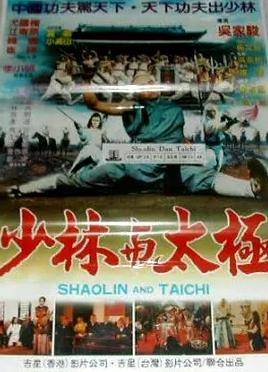 少林与太极封面图