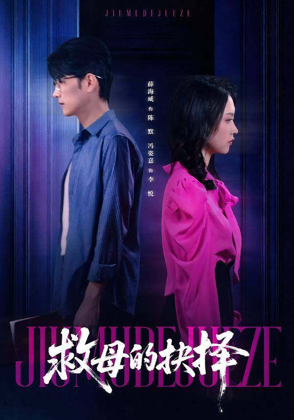 救母的抉择封面图