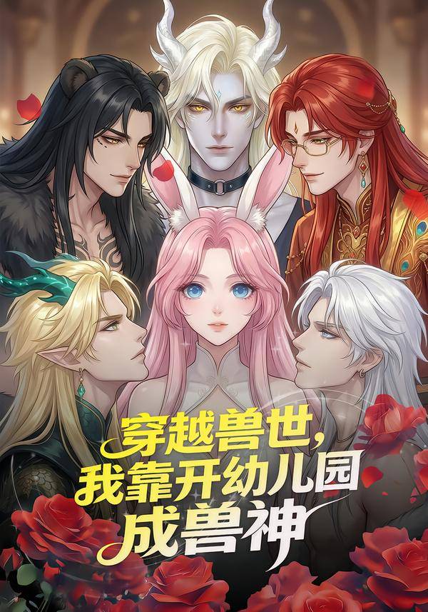 穿越兽世我靠开幼儿园成兽神封面图