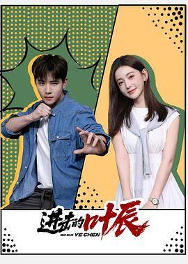 进击的叶辰封面图