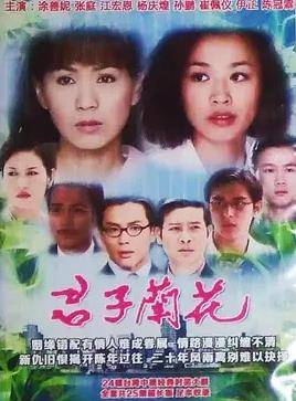 君子兰花封面图