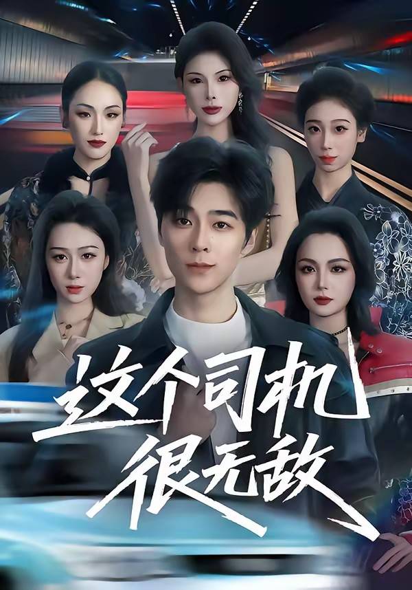 这个司机很无敌封面图