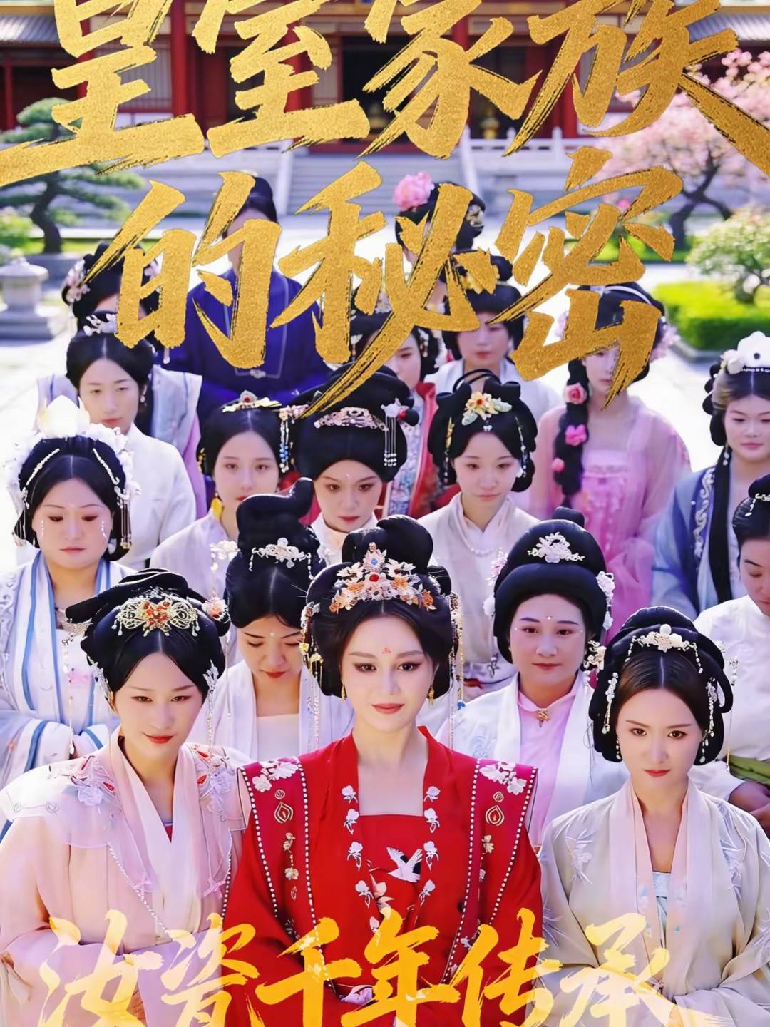 皇室家族的秘密第一季封面图