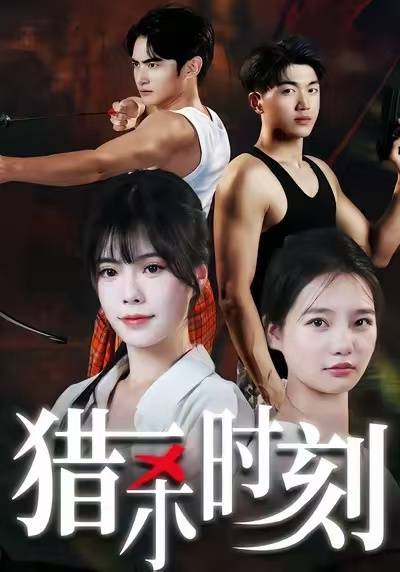 猎杀时刻(短剧)封面图