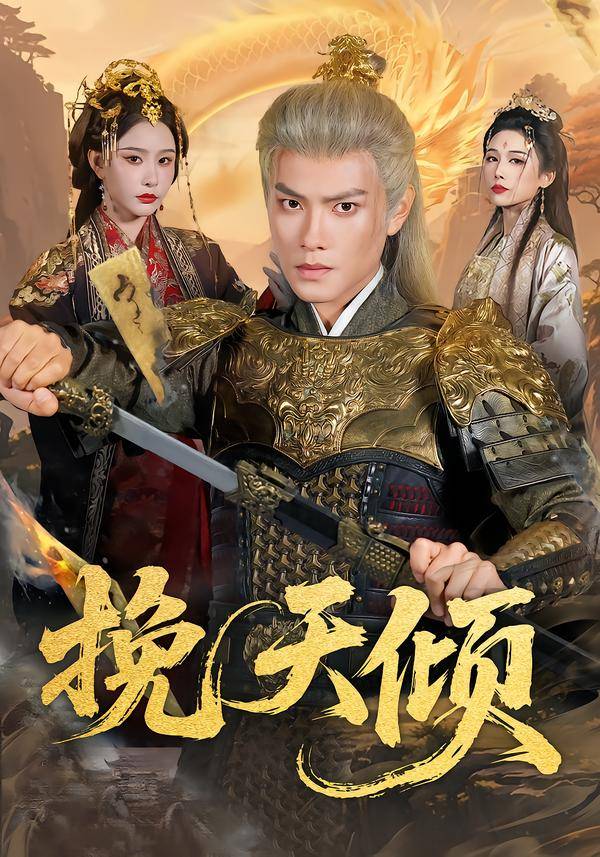挽天倾封面图