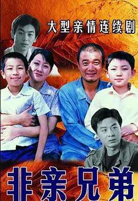 非亲兄弟封面图