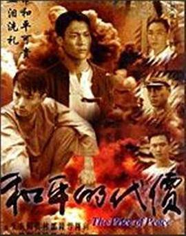 和平的代价封面图