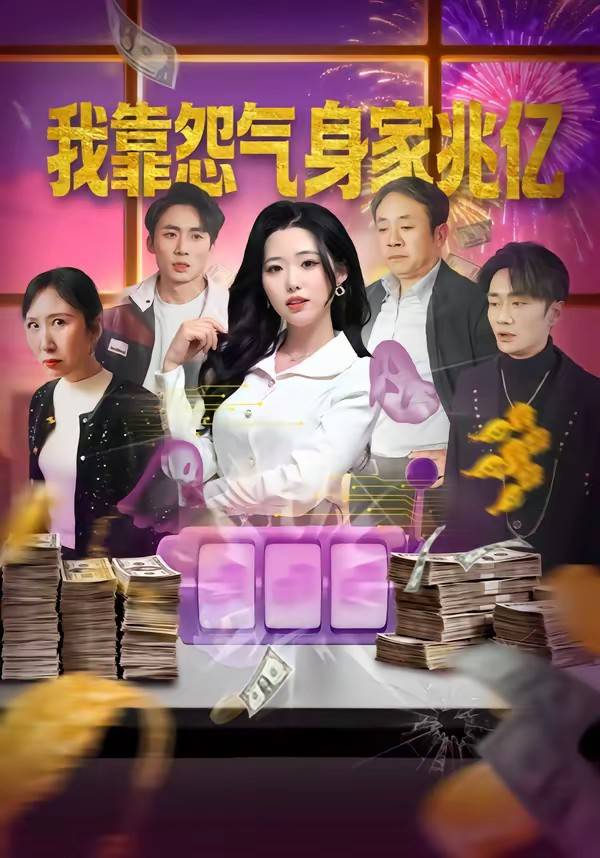 我靠怨气身家兆亿封面图