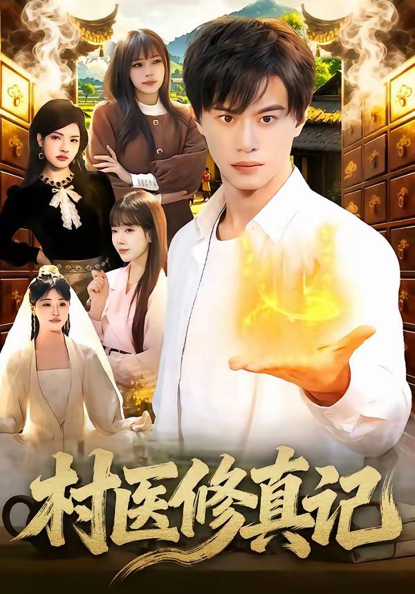 村医修真记封面图