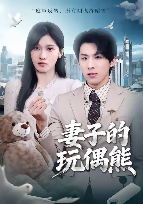 妻子的玩偶熊封面图