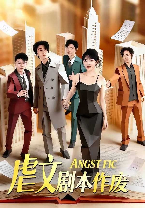 虐文剧本作废封面图