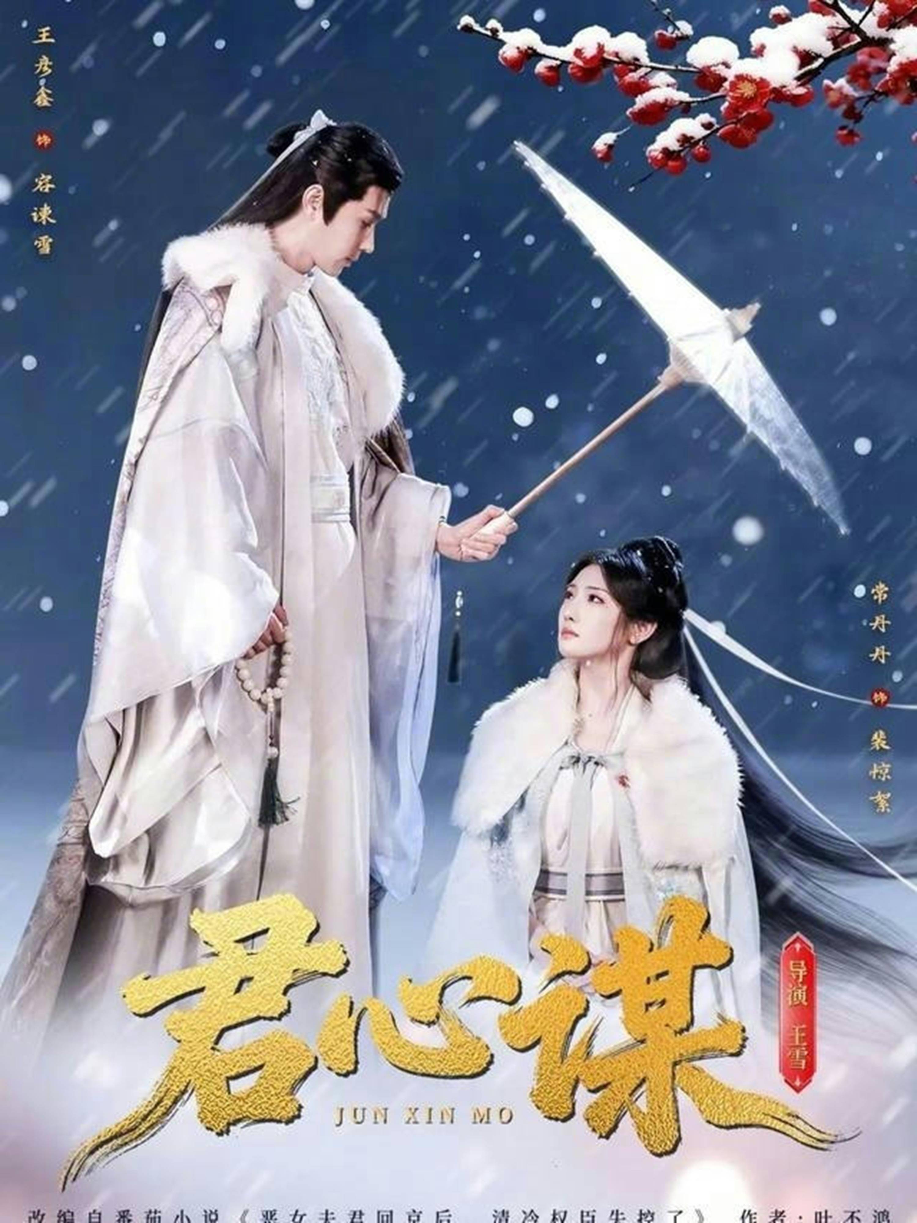 君心谋封面图
