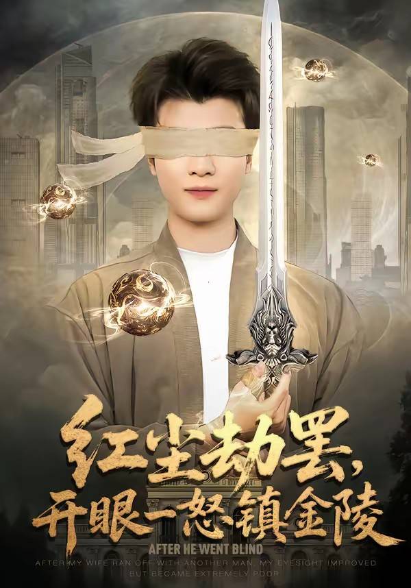 红尘劫罢，开眼一怒镇金陵封面图
