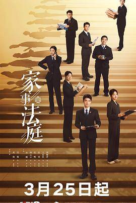 家事法庭封面图